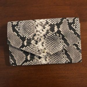 Super cute travel document holder